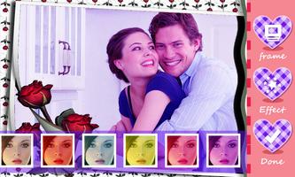 Valentine Photo Frame