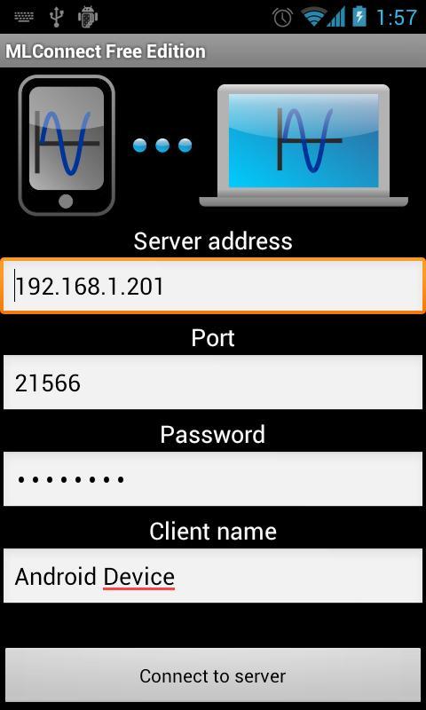 MLConnect Free Edition