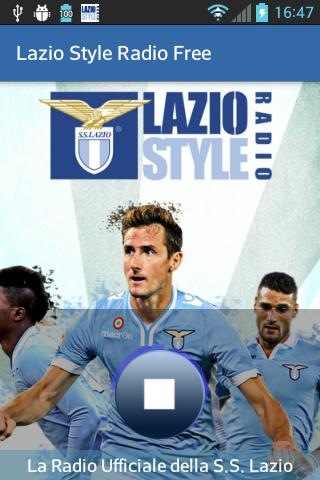Lazio Style Radio Free