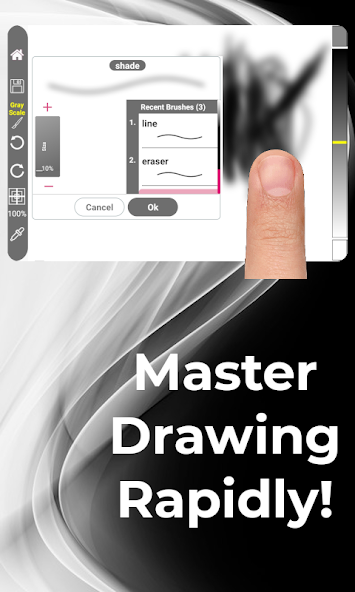 Paintology Real Pencil Drawing