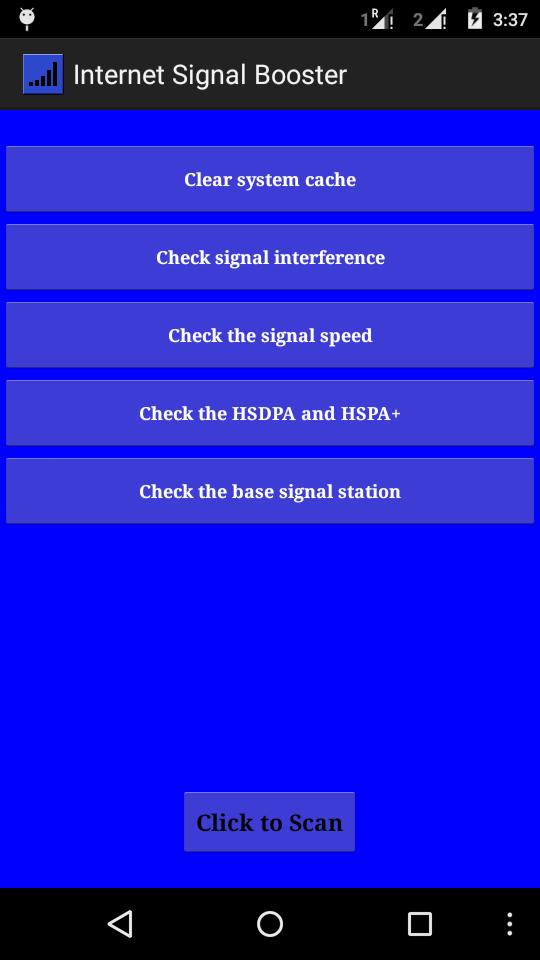 Internet Signal Booster Prank