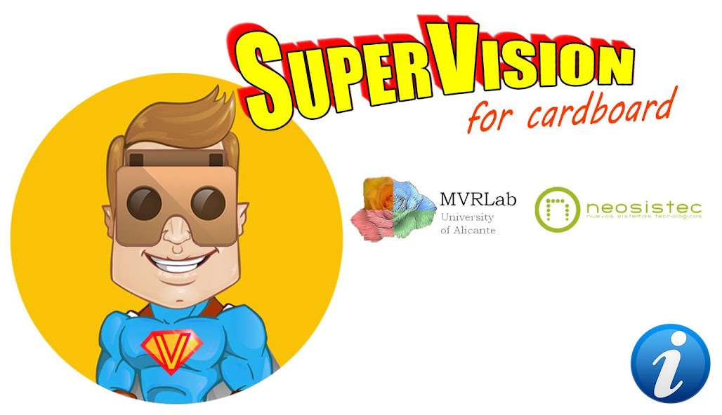 SuperVision magnifier