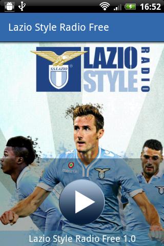 Lazio Style Radio Free