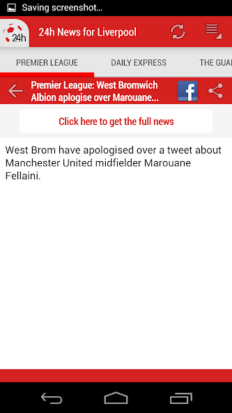 24h News for Liverpool