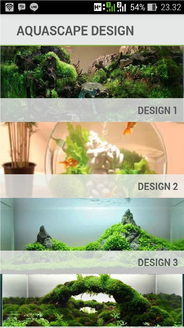 Aquarium Decoration