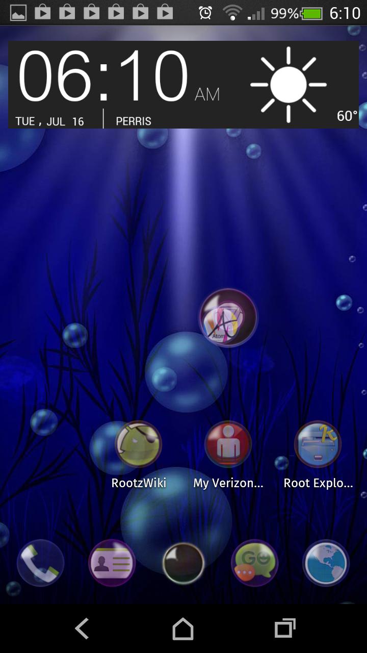 beautifulbubbles~AWD/Apex/nova