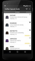 Coffee Capsule Guide