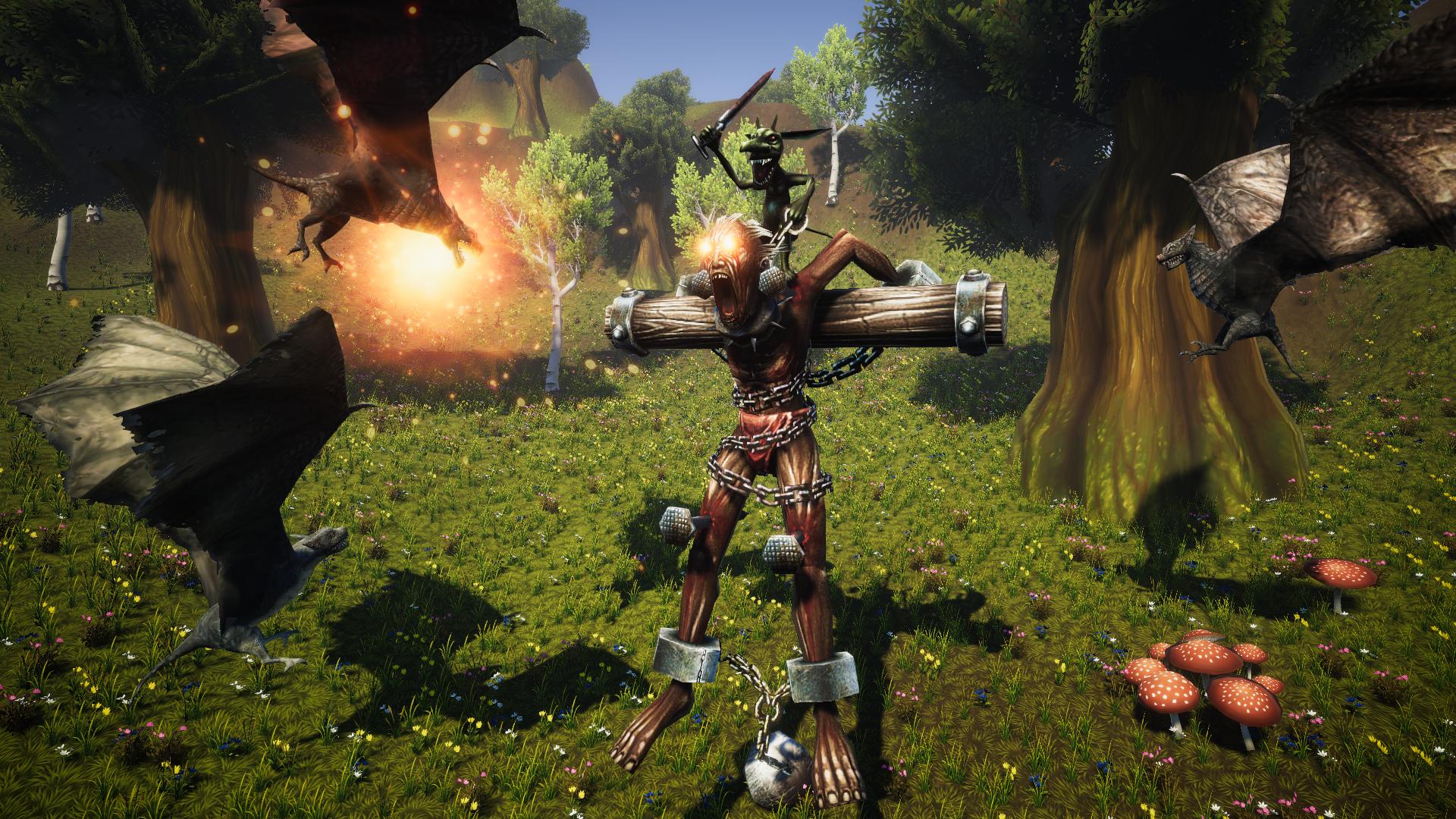 Brutal Bat Simulator