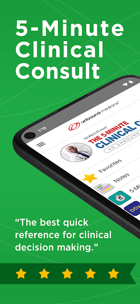 5-Minute Clinical Consult