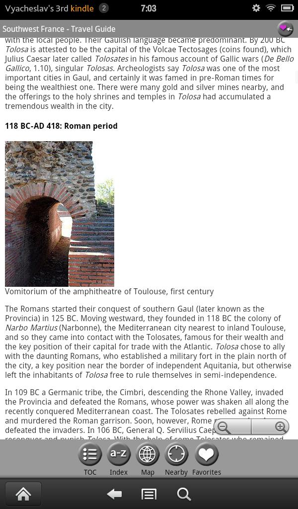 Southwest France - FREE Guide