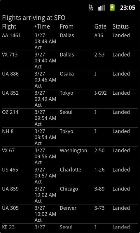 Airport Monitor Free
