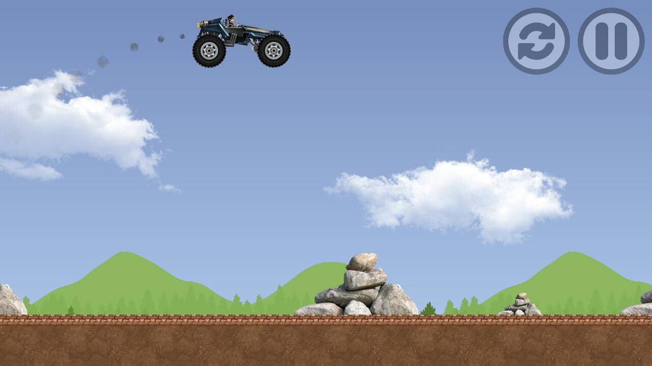 Monster Racing Fever