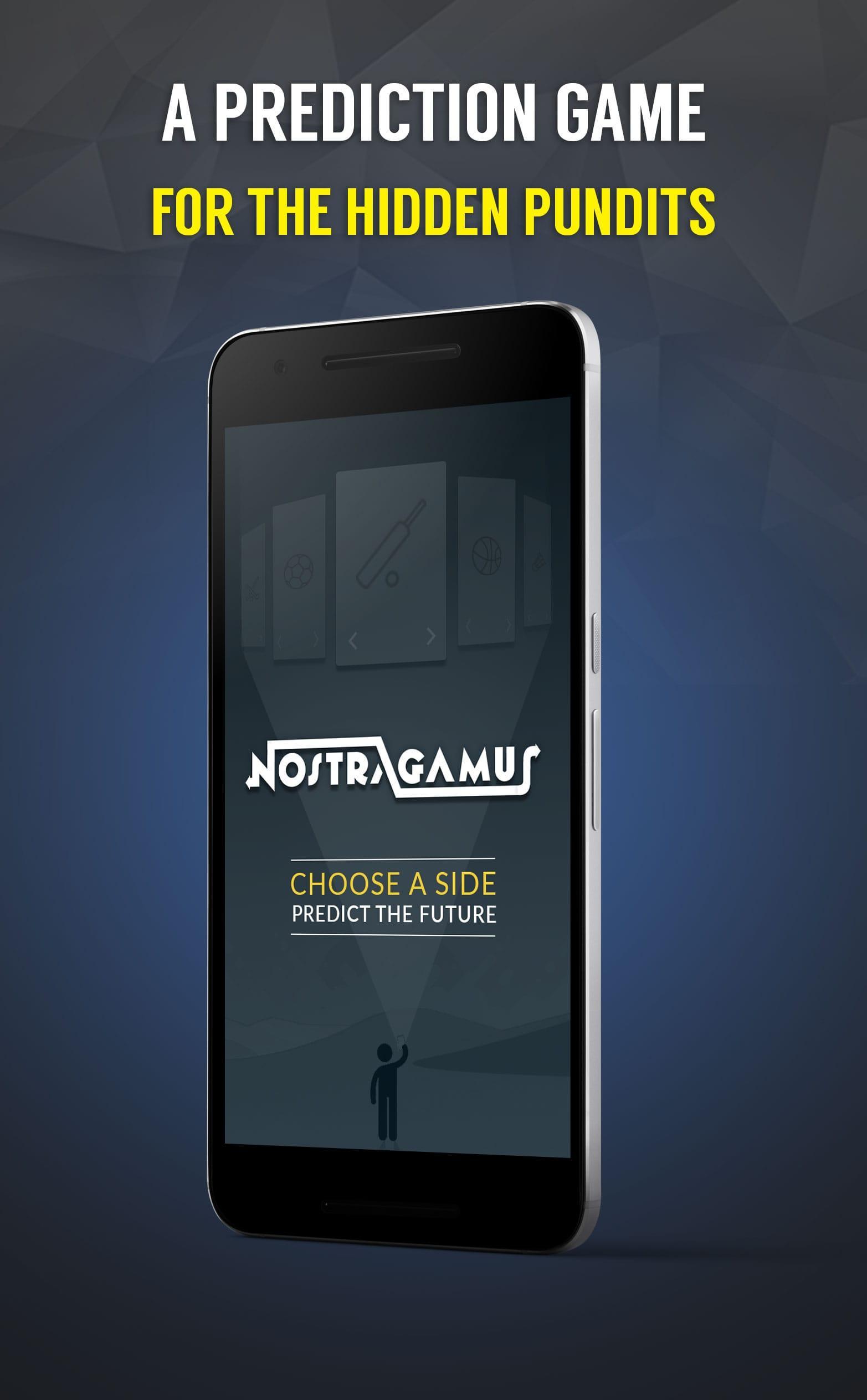 Nostragamus ISB (Unreleased)