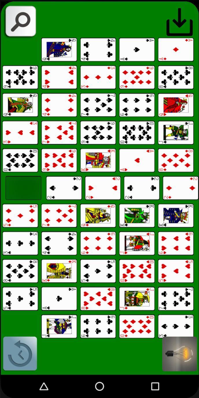 Grand Napoleon Solitaire