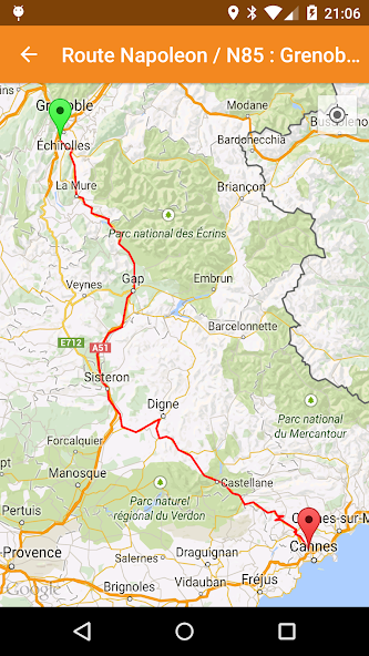 Best Biking Roads Lite