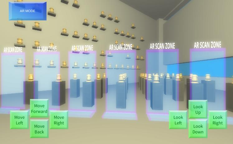 [DEMO] Seagul Headroom AR Map