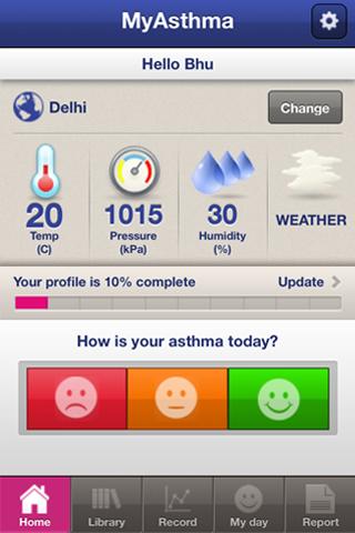 MyAsthma India