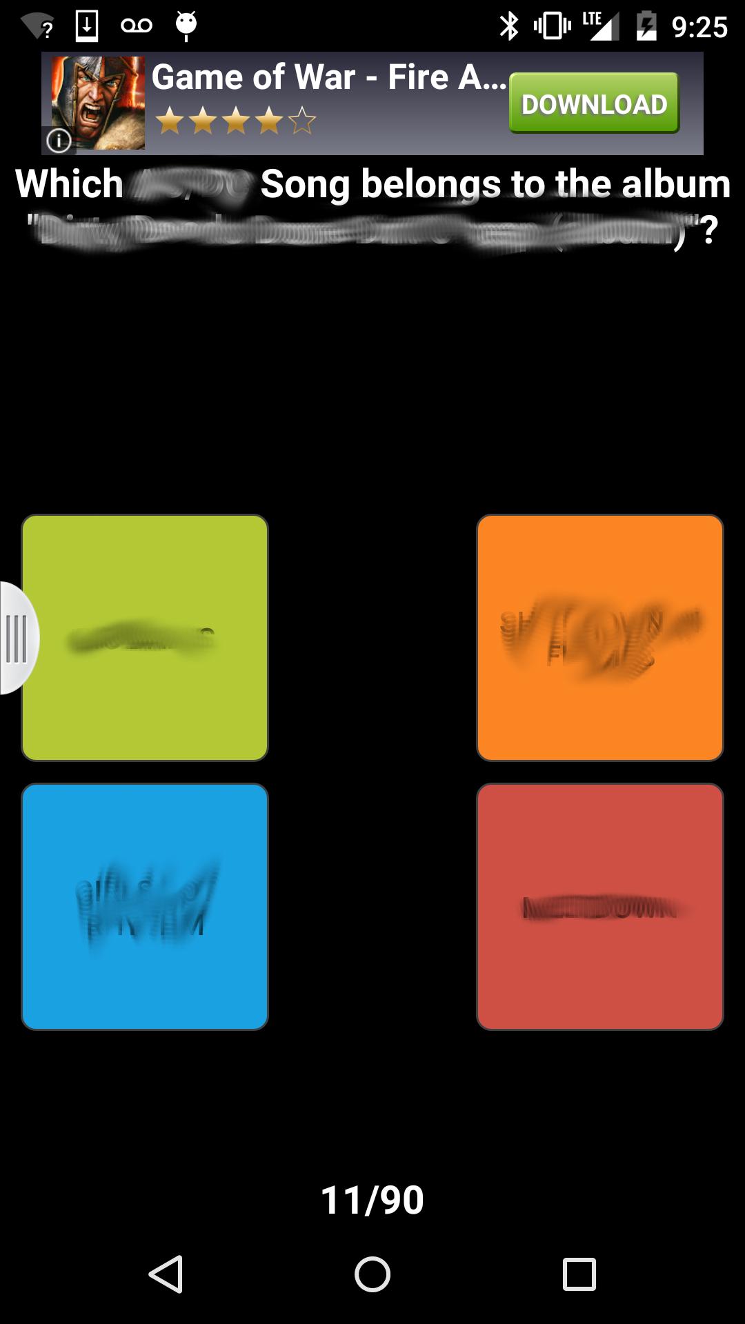 Quiz: Avenged Seven Fold