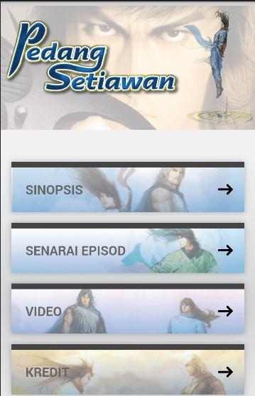 Komik Pedang Setiawan