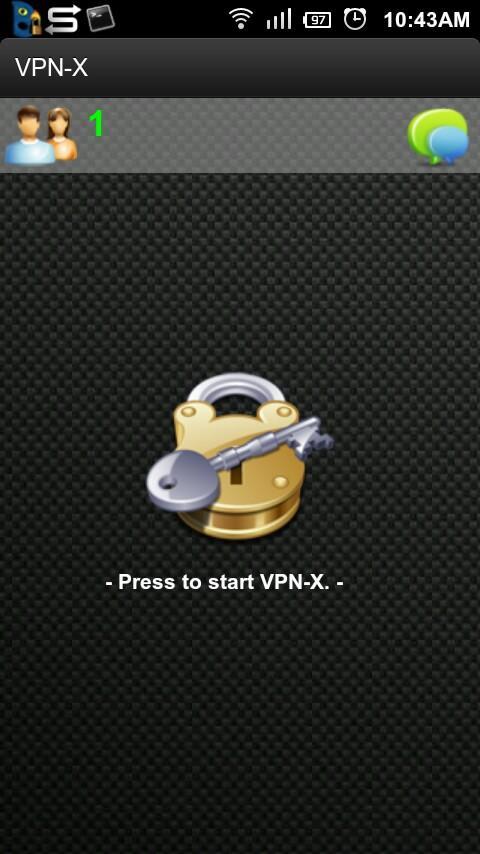 VPN-X Client
