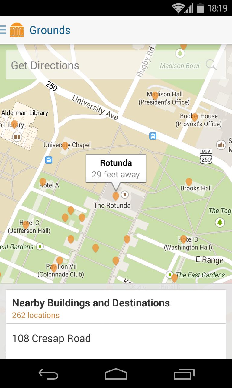 University of Virginia (UVA)