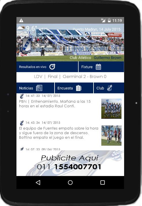 Club Guillermo Brown