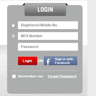 MTS Datacard