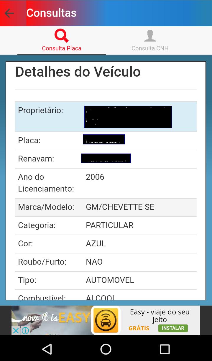 DETRAN-AL MOBILE