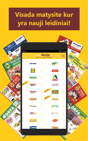 Akcijos Nuolaidos Leidiniai