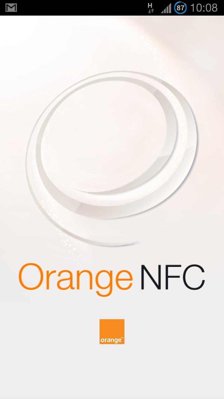 Orange NFC