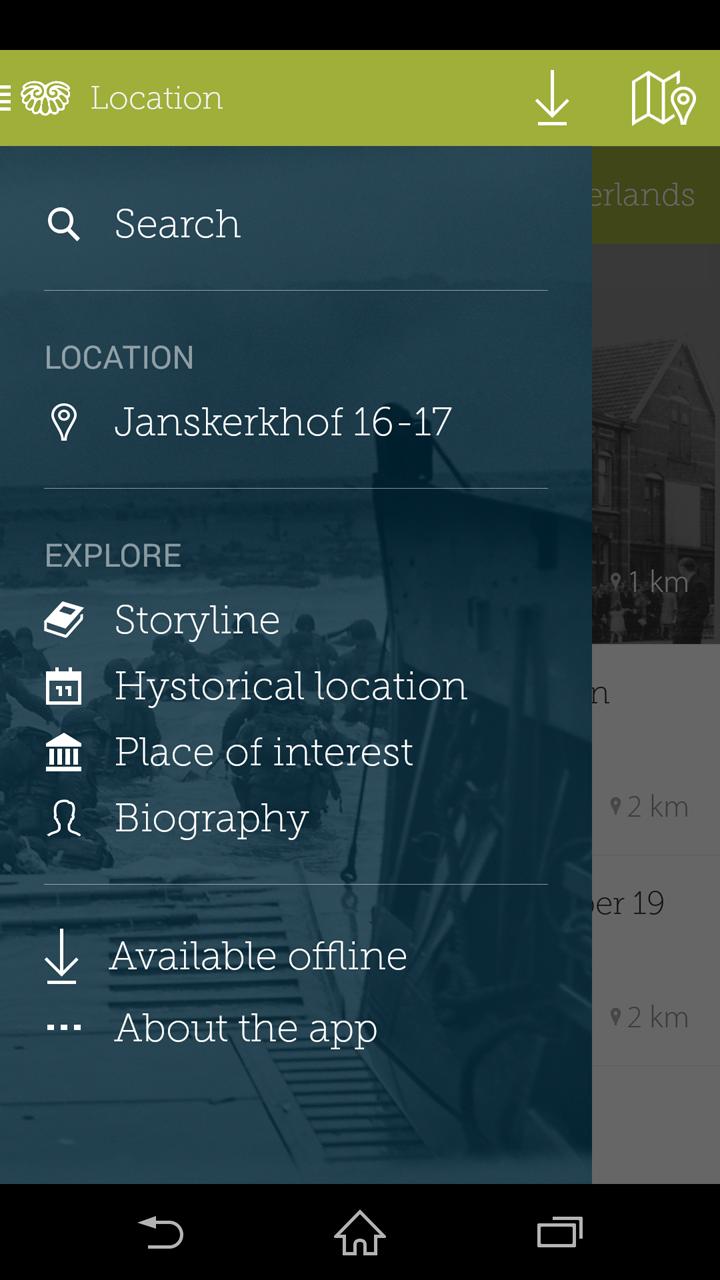 Liberation Route Europe