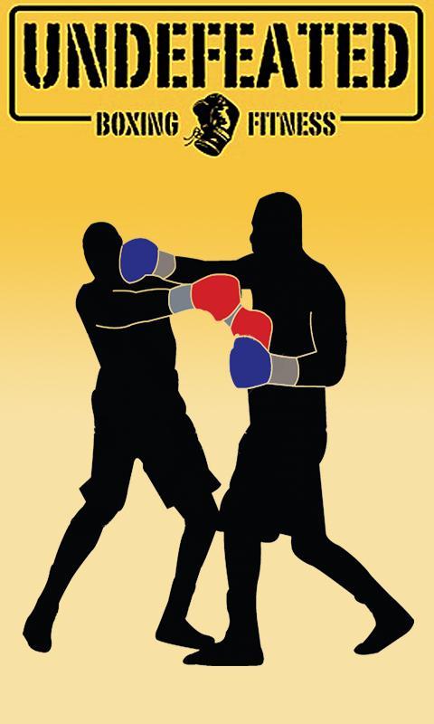 UNDEFEATED BOXING AND FITNESS