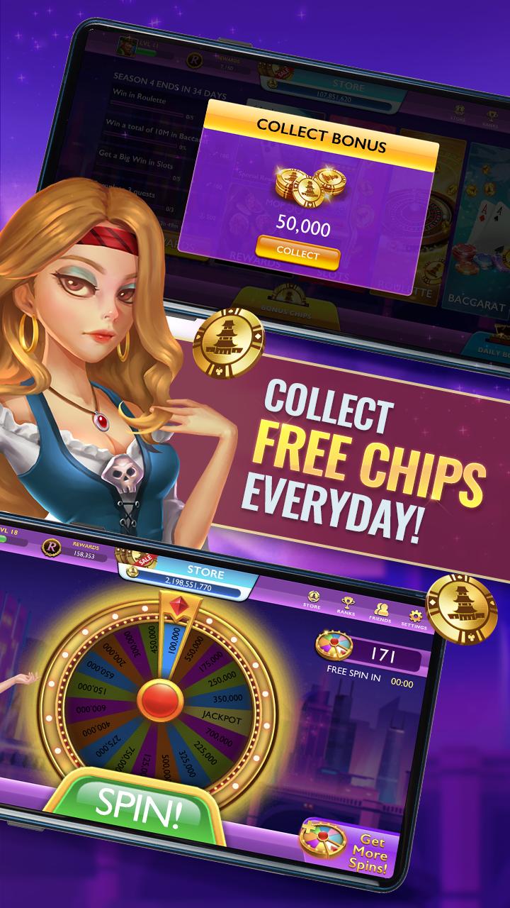 City of Games: Golden Coin Casino