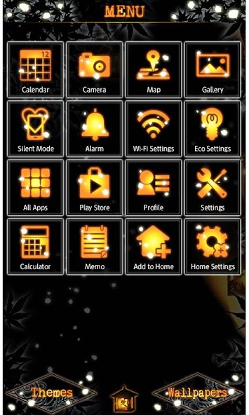 Beautiful Wallpaper Lanterns