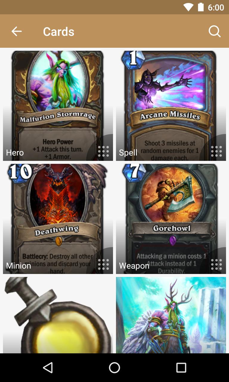 FANDOM for: Hearthstone