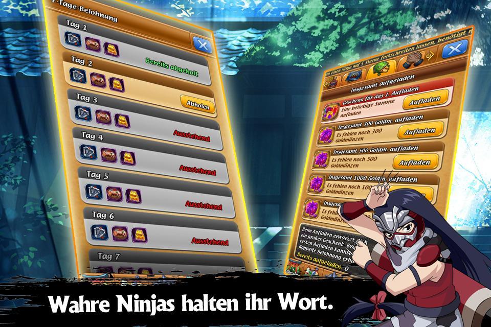 Shinobi - Legendary Hero