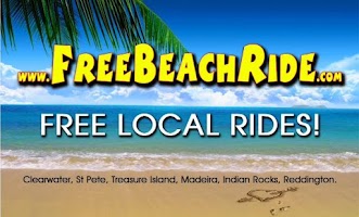 Free Beach Ride