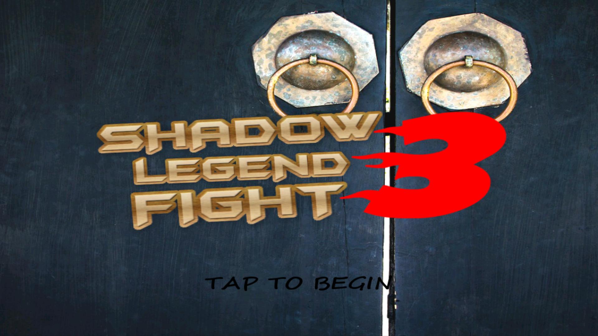 Shadow Legend Fight 3