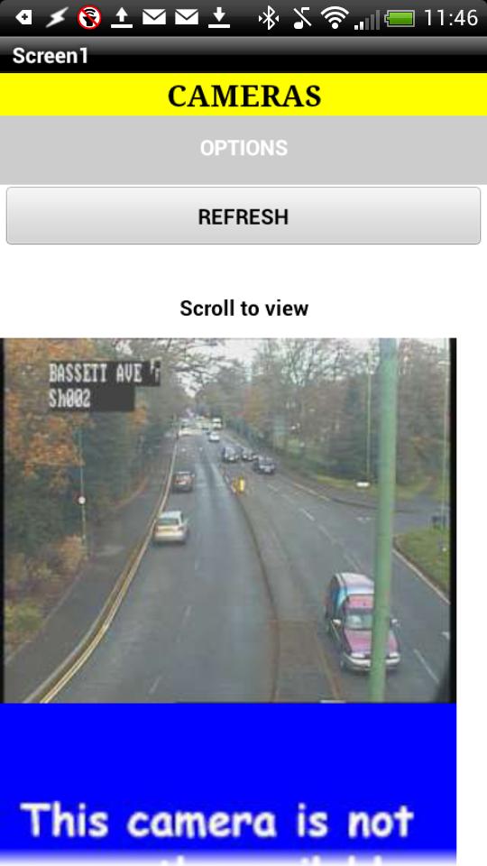 Traffic Cams Soton AI