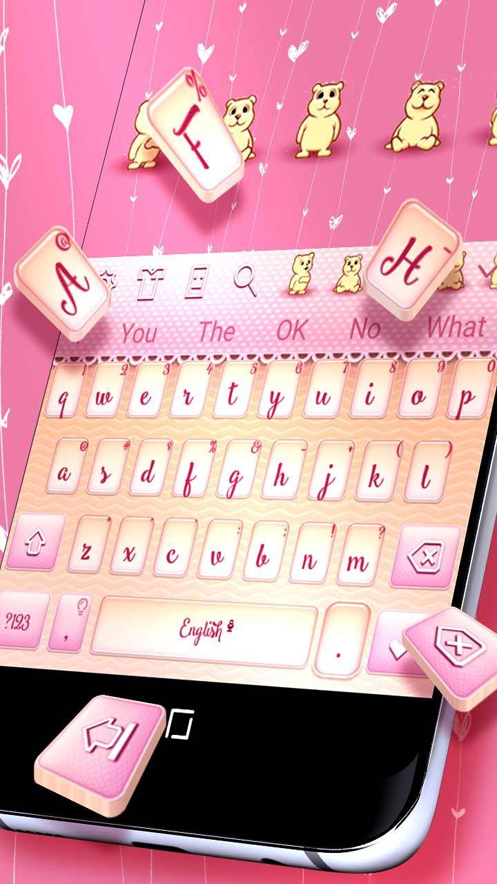 Emoji Cute Keyboard Theme