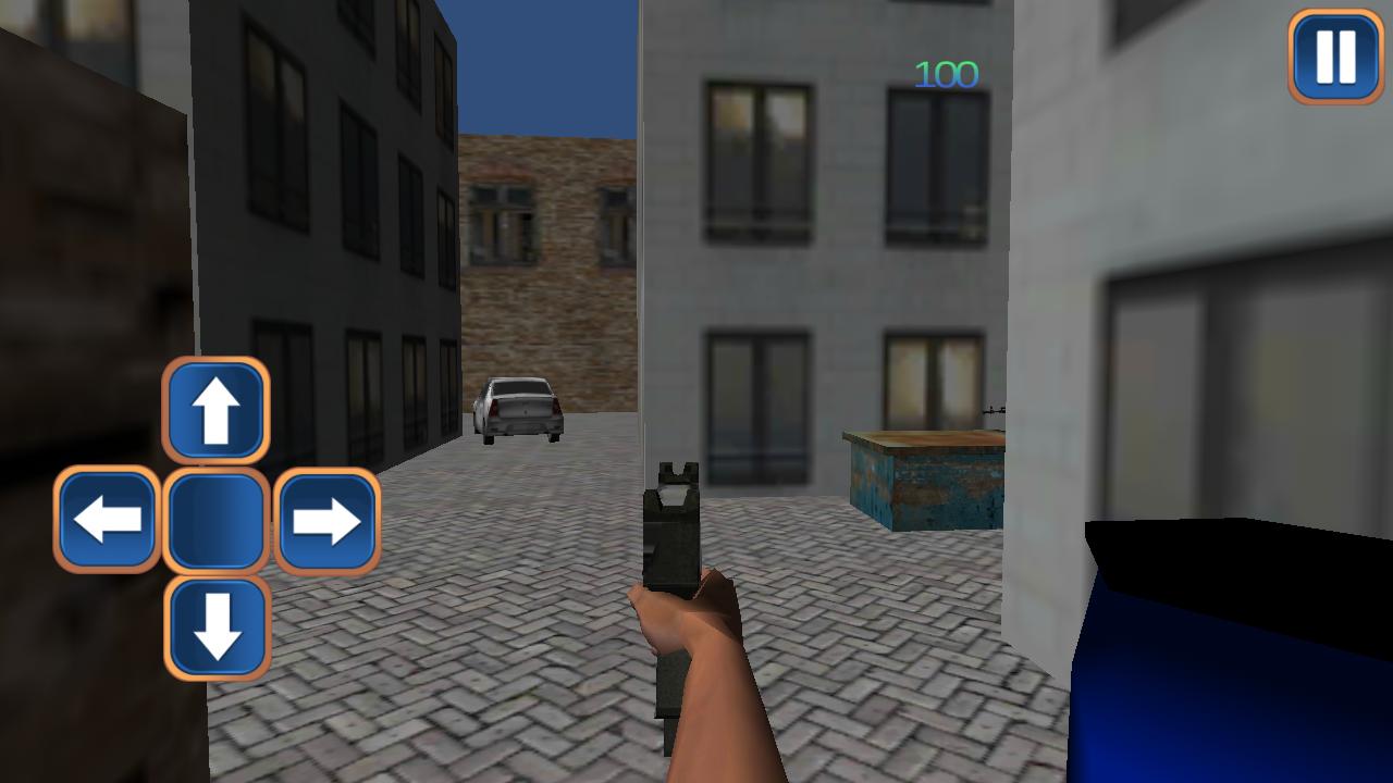 Anti Terror Assault 3D