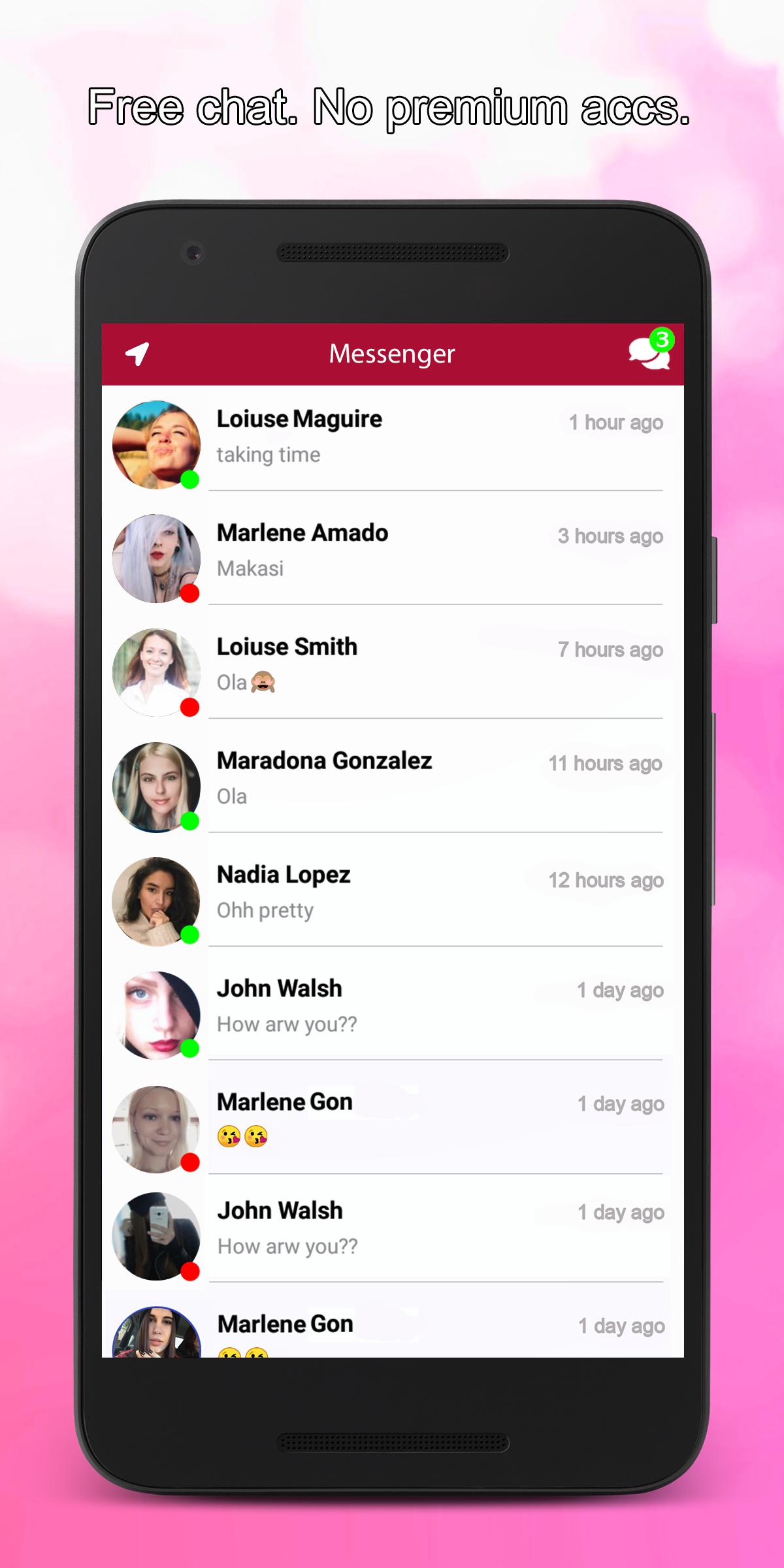 Video Chat With Girls