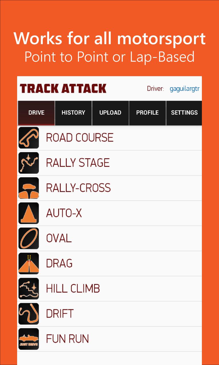 Track Attack