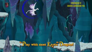 Flappy Cave Dragons - Escape