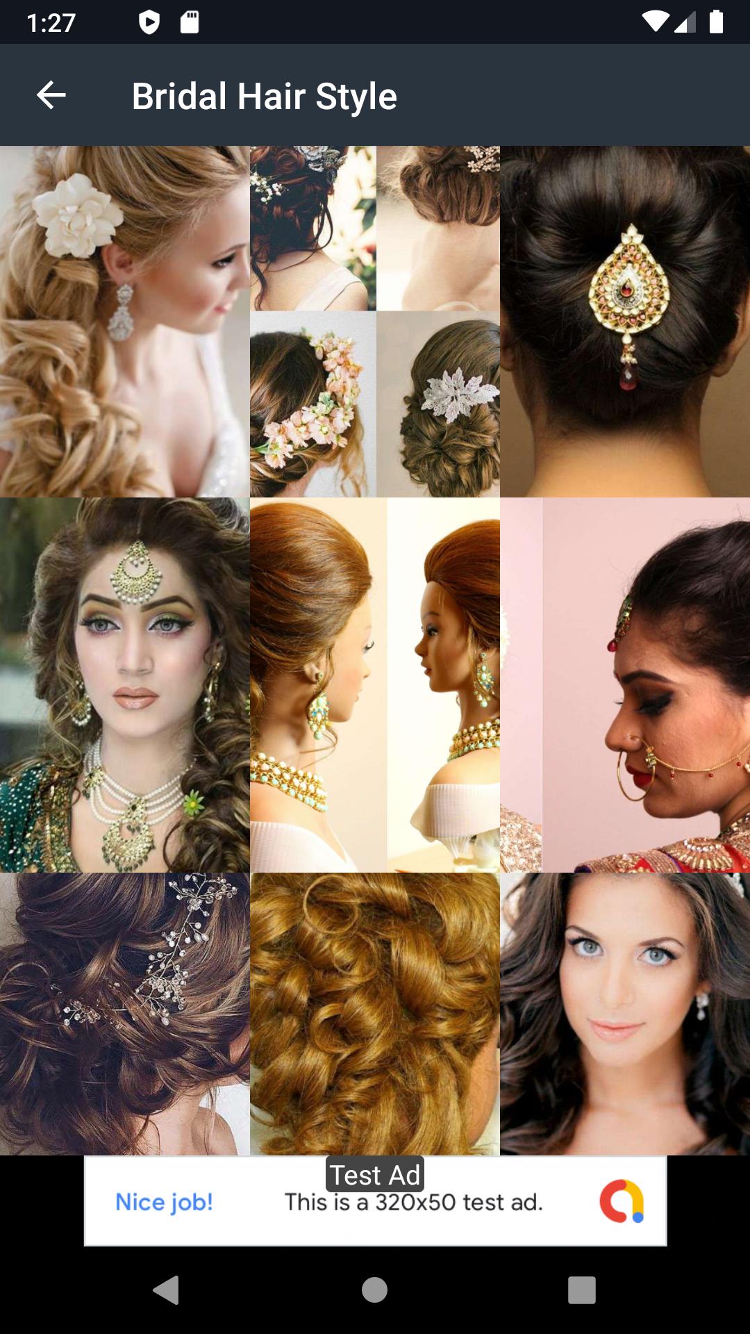 Bridal Hair Styles
