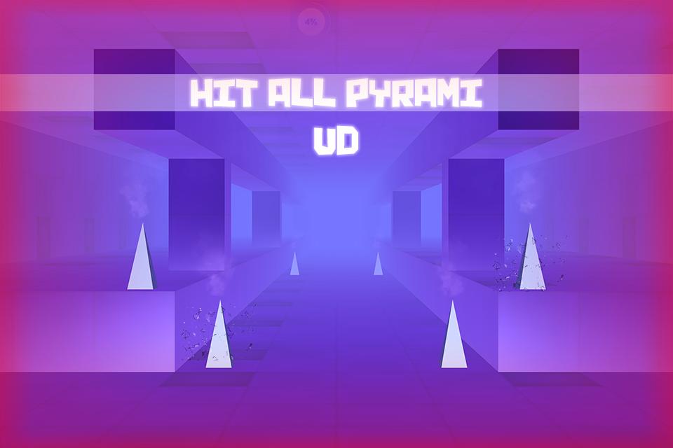 Crazy Smash Hit Pyramids Acutely 2019