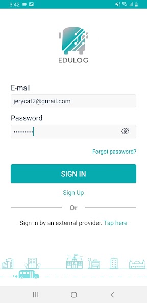 Edulog Parent Portal