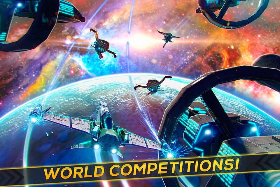 The Star Awakens 7 Force Wars