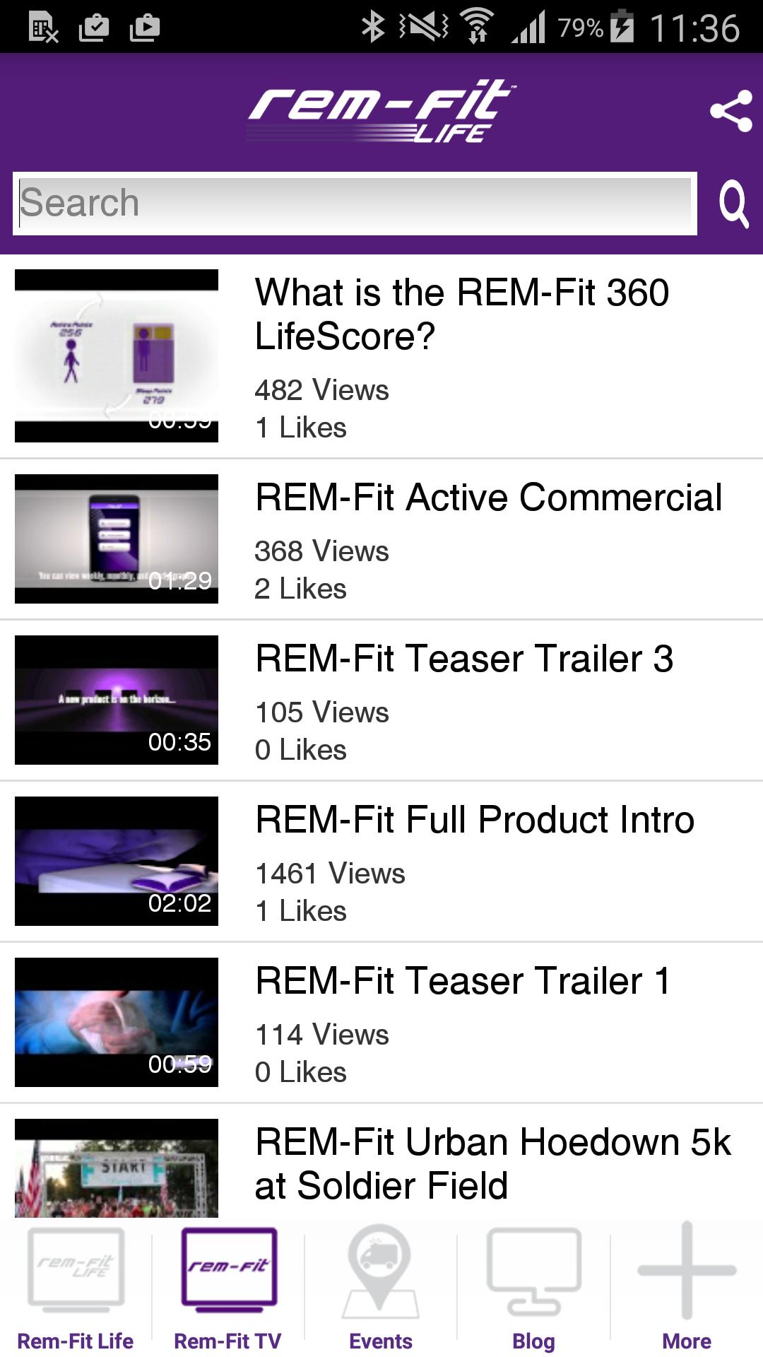 REM-Fit Life