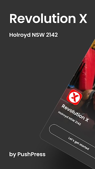 Revolution X